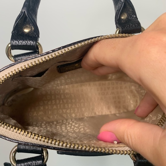 Kate Spade Mini Rachelle Satchel - Picture 7 of 13